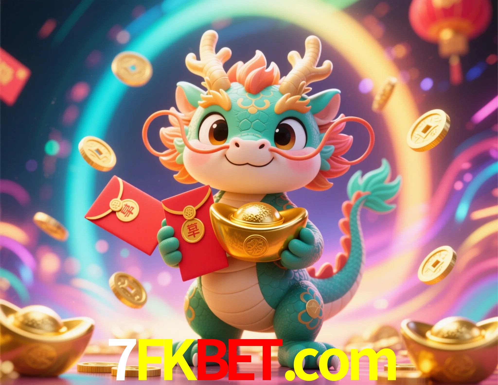 Fortune-Dragon