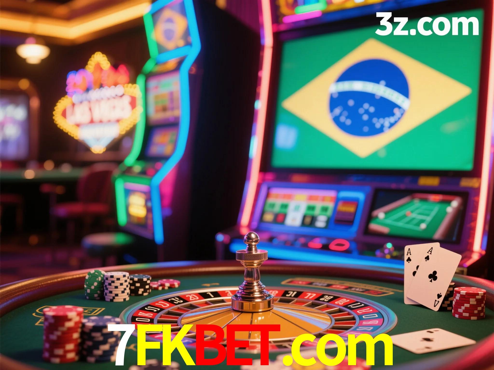 7fkbetgame-Slots